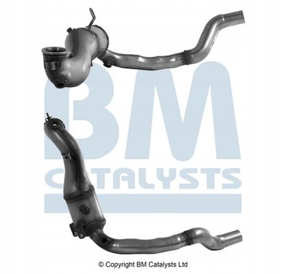 Katalizator - BM CATALYSTS BM92180H