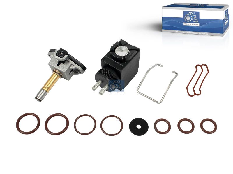 Zawór magnetyczny - DT SPARE PARTS 1.31431