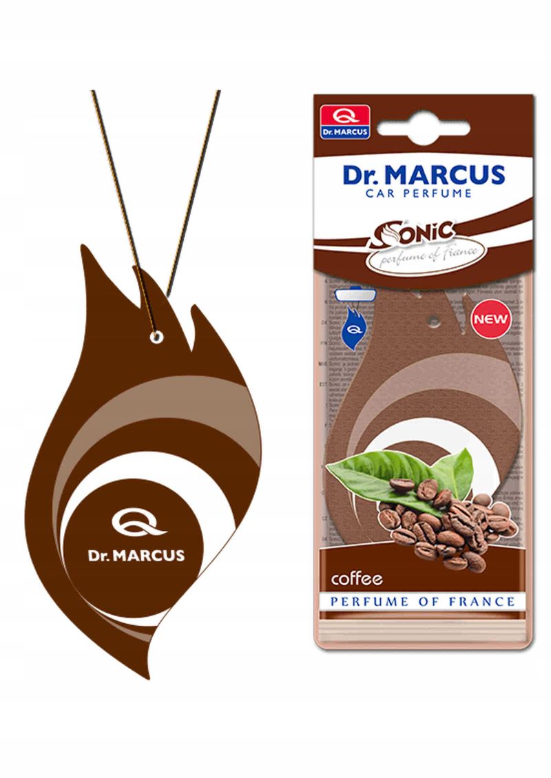 Zapach dr.marcus sonic- coffee DRMSONICC