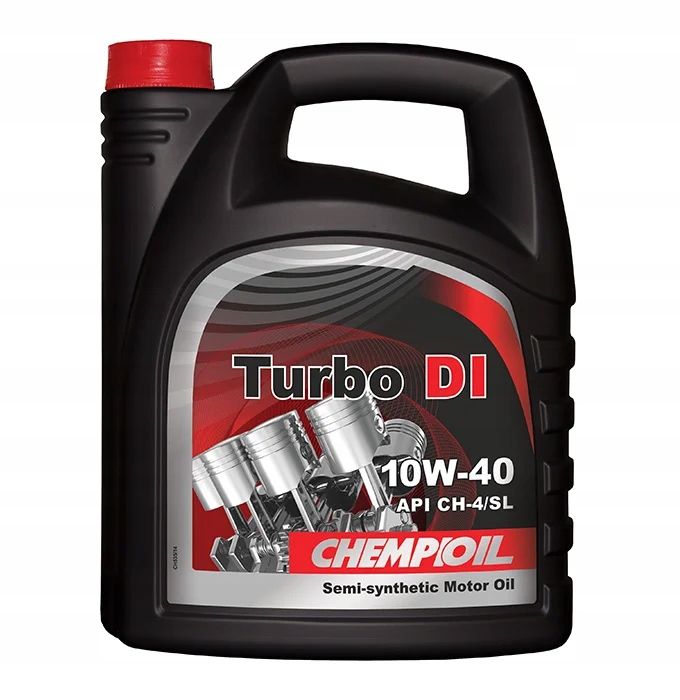 Oleje i smary - CHEMPIOIL CH O. GT 10W40 4L PL