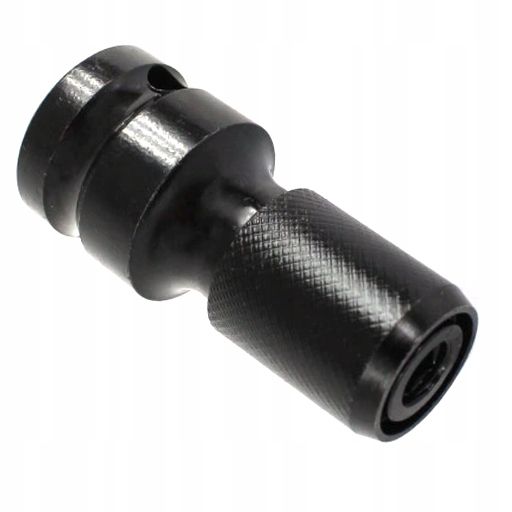 Adapter udarowy 1/2" na 1/4" kwadrat na hex - TAGRED TA4151