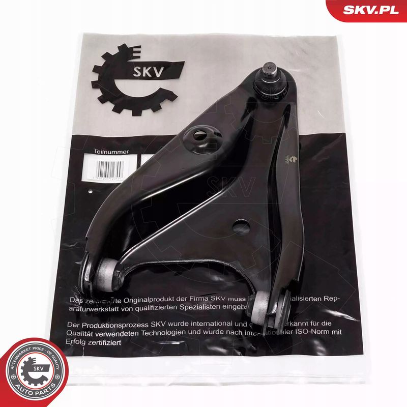 Wahacz przód lewy - SKV ESEN 69SKV087
