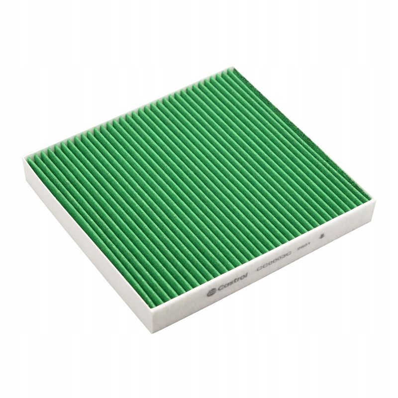 Filtr kabinowy carbon + antybakter - CASTROL CC0003C