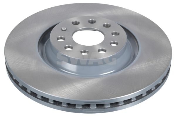 Tarcza ham. 340mm przód vw-audi - SWAG 30939129