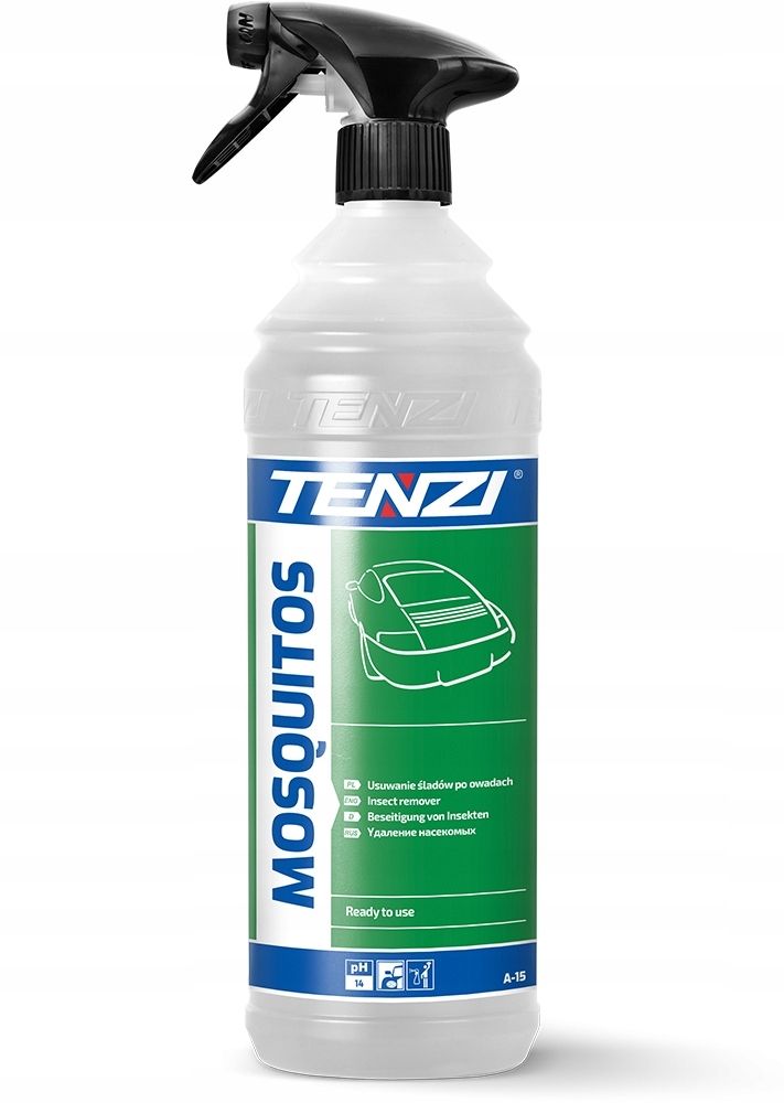 Tenzi mosquitos 1l TENA15/001