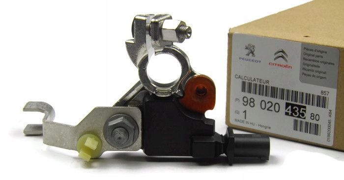 Klemy, zaciski, adaptory - OE 9802043580