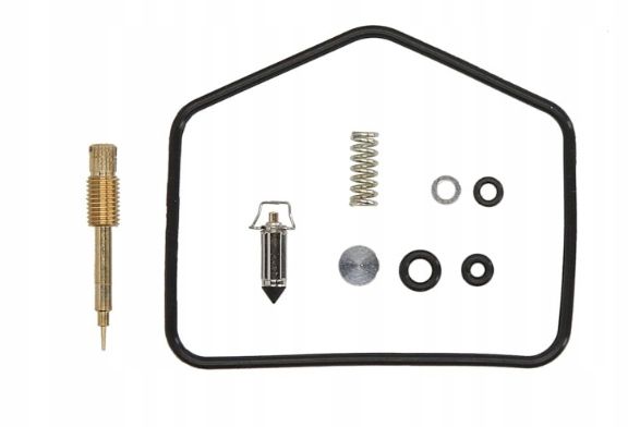 Zestaw naprawczy gaźnika - KEYSTER KK-0179F