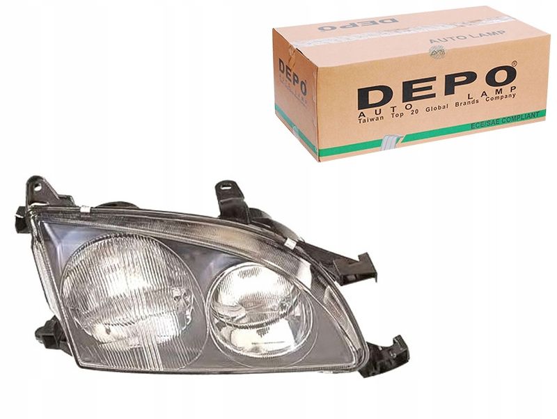 Reflektor - DEPO 212-1187R-LD-EM