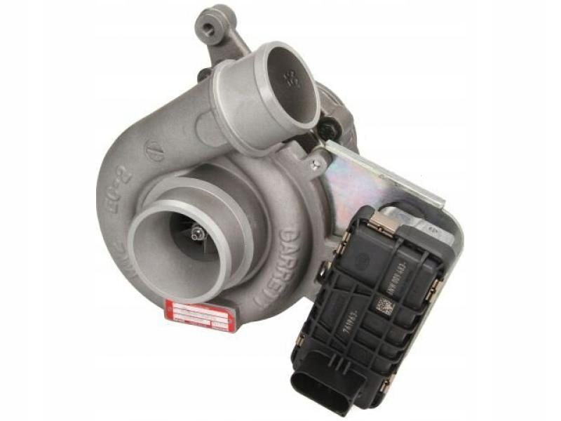 Turbosprężarka - GARRETT 753546-9023S