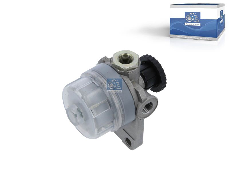 Pompa pomocnicza ręczna - DT SPARE PARTS 3.22031