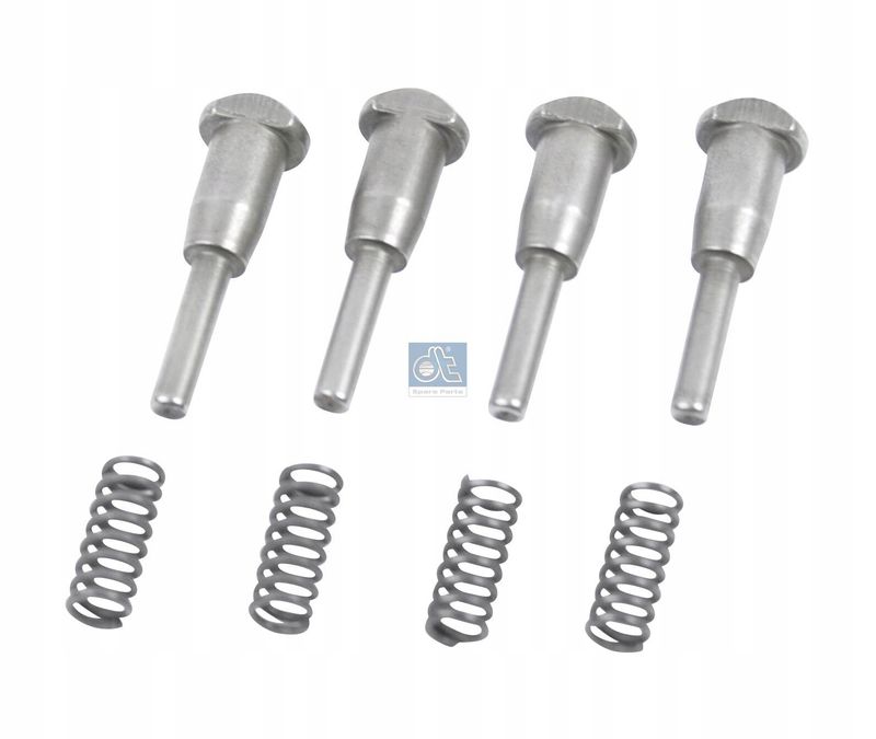 Element blokujący synchronizatora - DT SPARE PARTS 2.93211