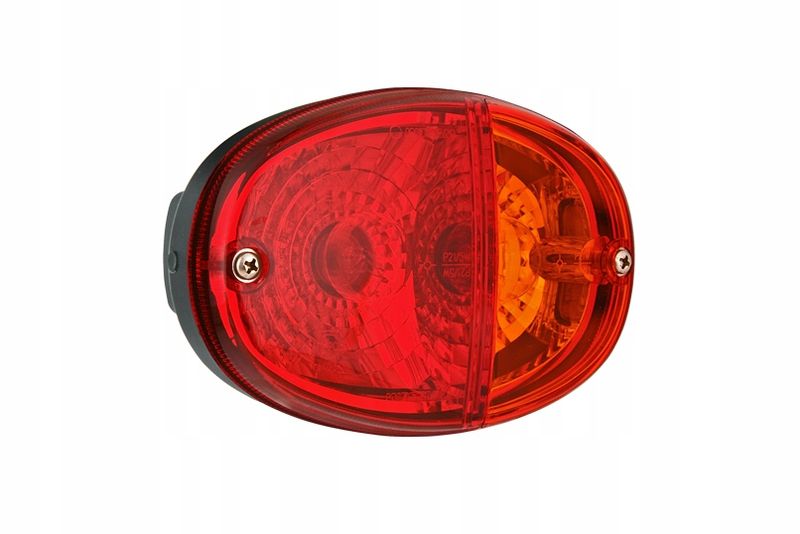 Lampa tył - WESEM LT3.48400.01