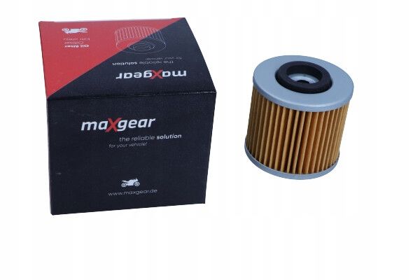 Filtr oleju moto. yamaha xt/xv/xvs/tdm - MAXGEAR 26-8021