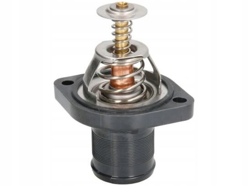 Termostat cieczy chłodzącej - THERMOTEC D2C004TT