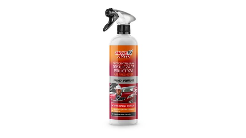 Moje Auto odświeżacz powietrza 500ml AMT19-604