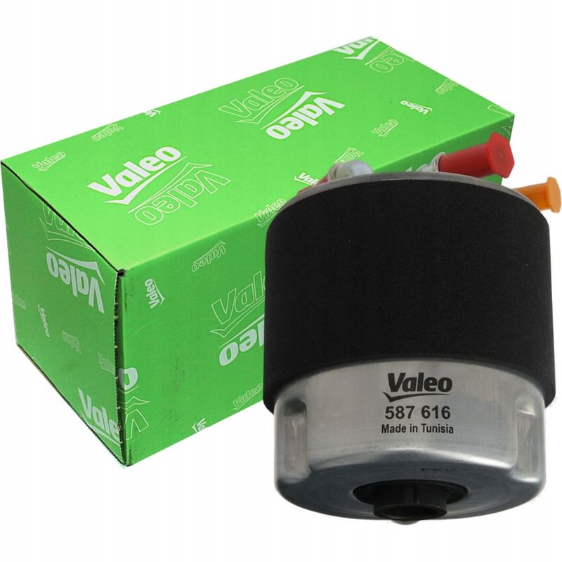 Filtr paliwa - VALEO 587616
