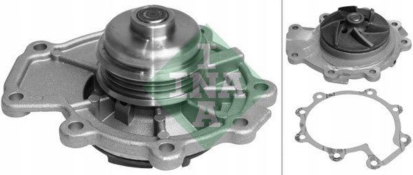 Pompa wody - INA 538 0257 10