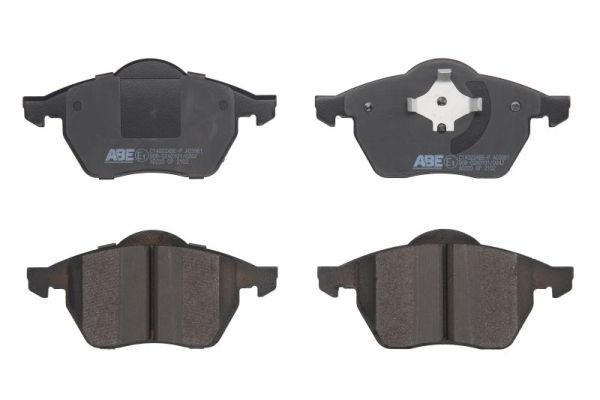 Klocek hamulcowy kpl. - ABE C1A022ABE-P