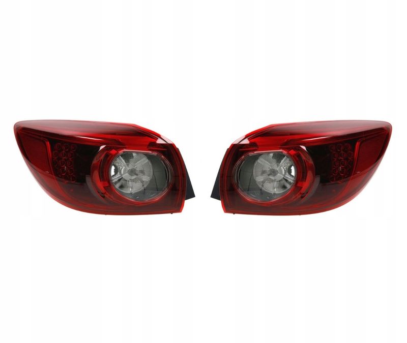 Lampa tył - DEPO 216-1997L-UE