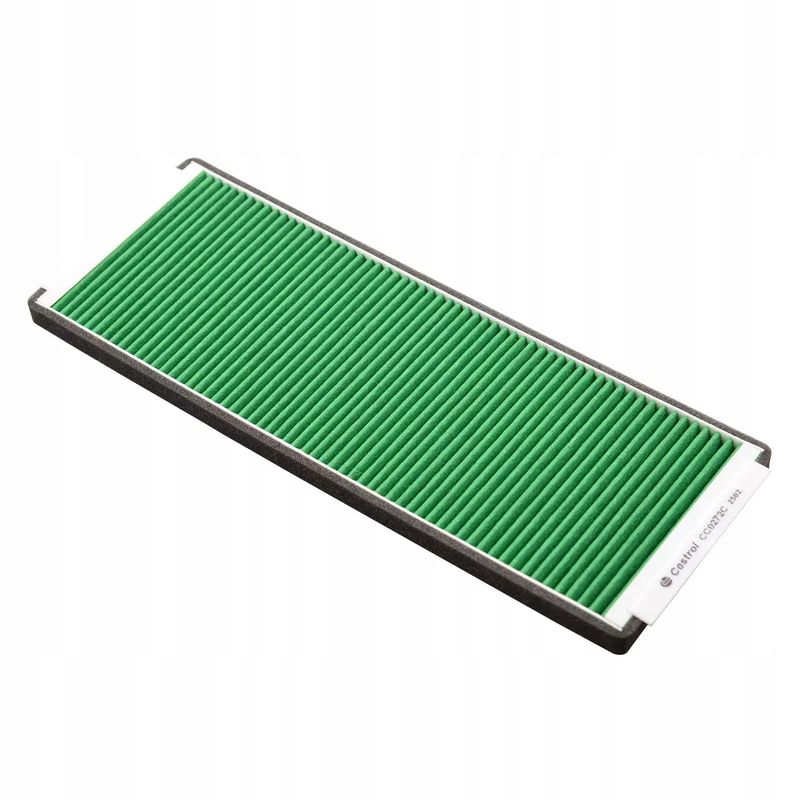 Filtr kabinowy carbon + antybakter - CASTROL CC0272C