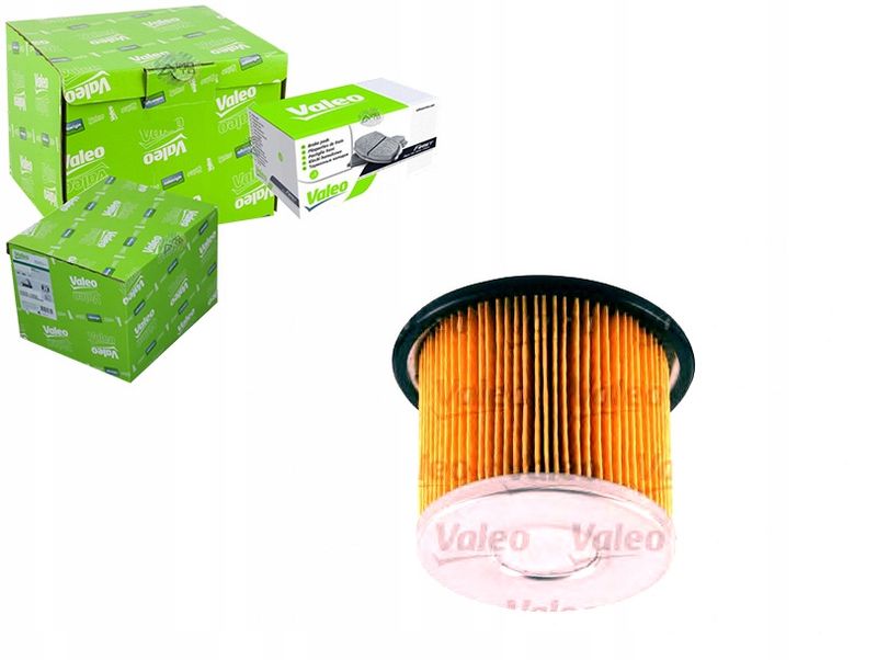 Filtr paliwa wkład - VALEO 587900