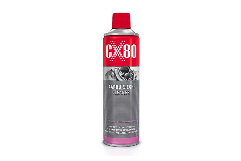 Spray do egr 500ml - CX80 858