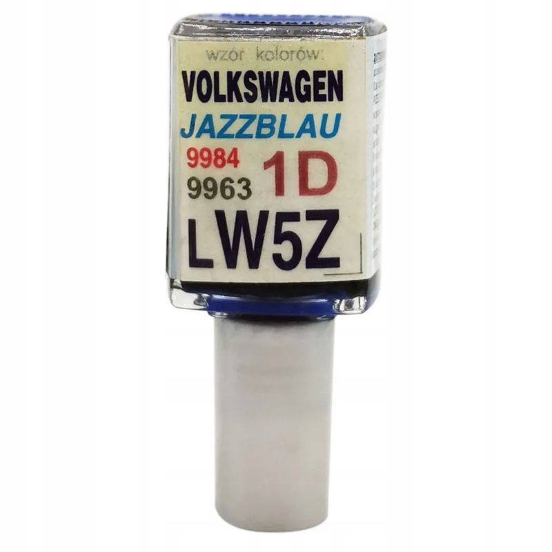 Arasystem lakier samochodowy 10ml ARAW5Z