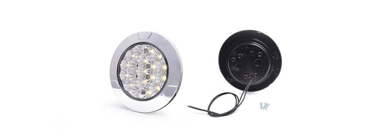 Lampa oświetlenia wnętrza 991 - WAŚ 991 LW12