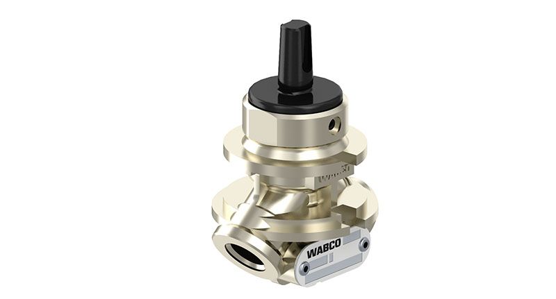 Zawór wielodrożny - WABCO 463 036 026 0