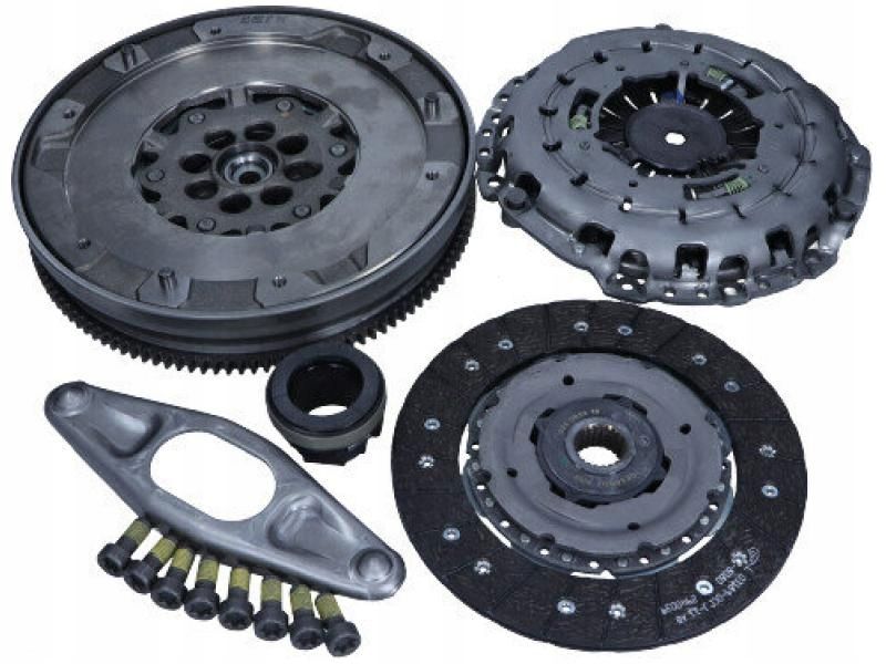 Zestaw RepSet+ koło dwumasowe - LUK 600 0234 00