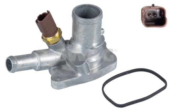 Obudowa termostatu fiat - SWAG 70934957