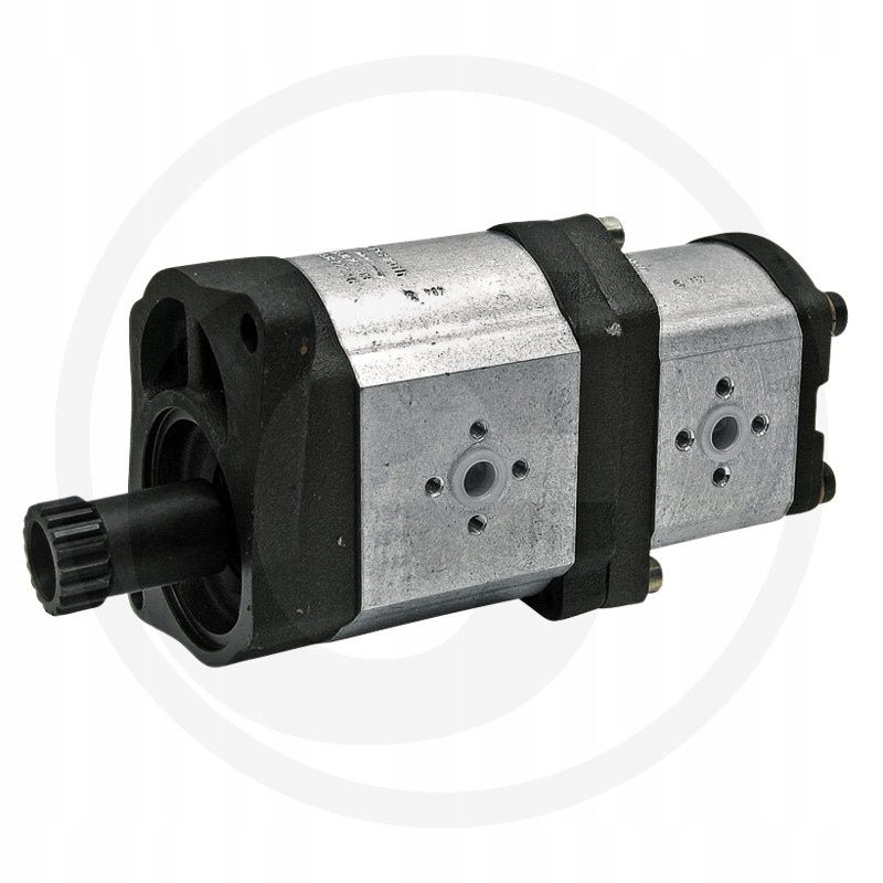 Hydrauliczna pompa zębata - BOSCH 0 510 766 313