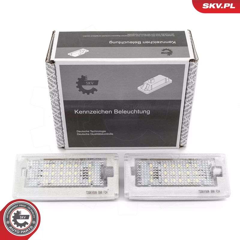 Lampa tabl rej led l+p - SKV ESEN 72SKV506