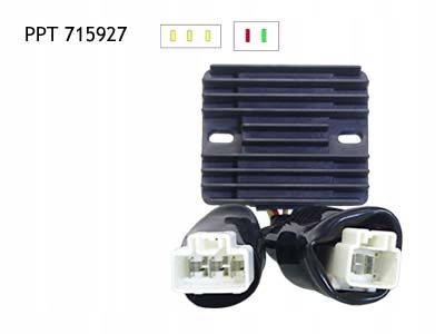 Regulator napięcia - TOURMAX RGU-164