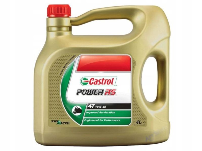 Oleje i smary - CASTROL POWER 1 10W40 4L
