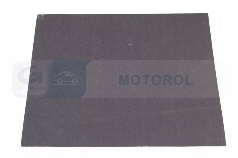Plotno scierne 230 x 280mm k240 - GRAPHITE 55H882