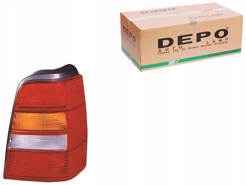 Lampa tył - DEPO 441-1975R-UE