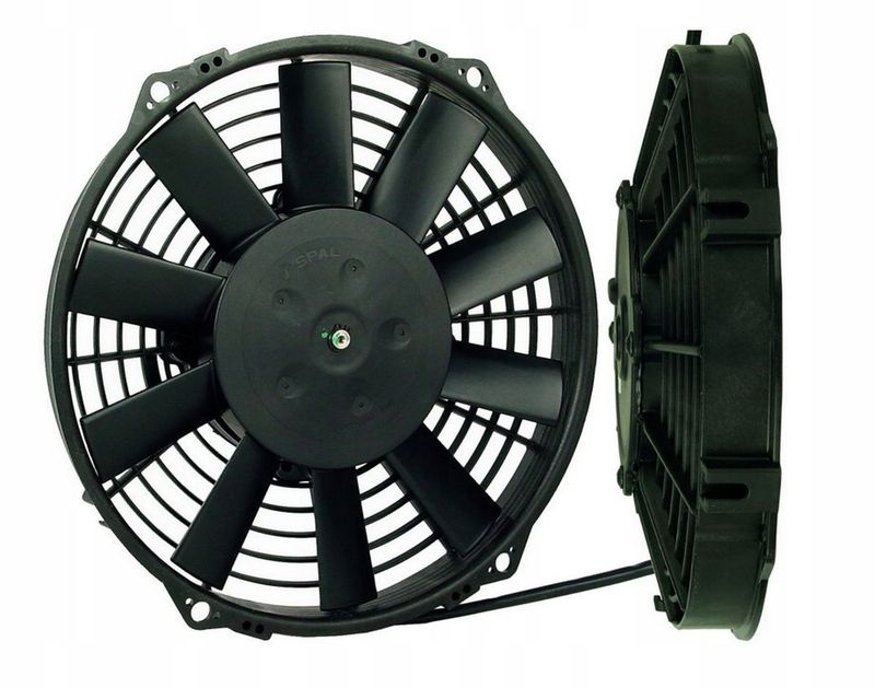 Wentylator klimatyzacji - SPAL VA07-AP7/C-31A