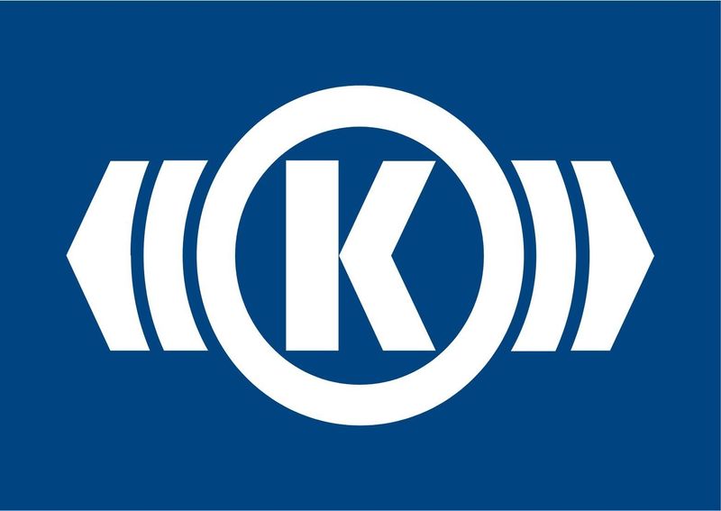 Ręczny zawór hamulcowy - KNORR DPM 92BK