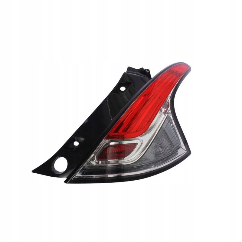 Lampa tył - DEPO 666-1908R-UE