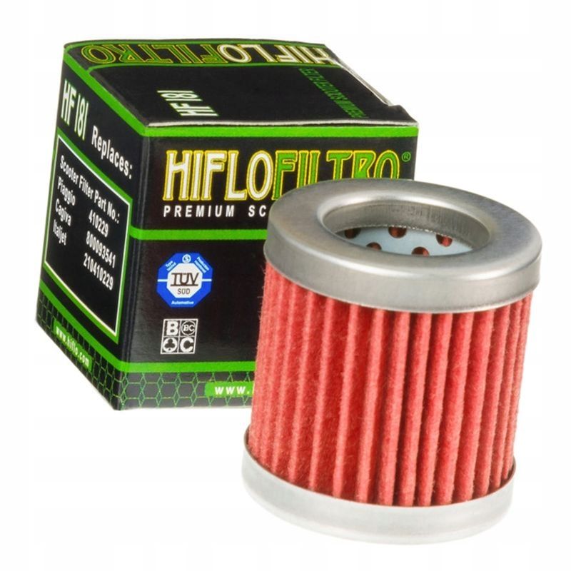 Filtr oleju - HIFLO HF181