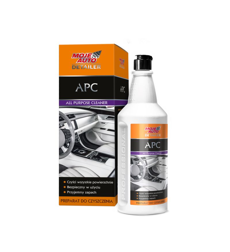 Apc - MOJE AUTO MA 19-621