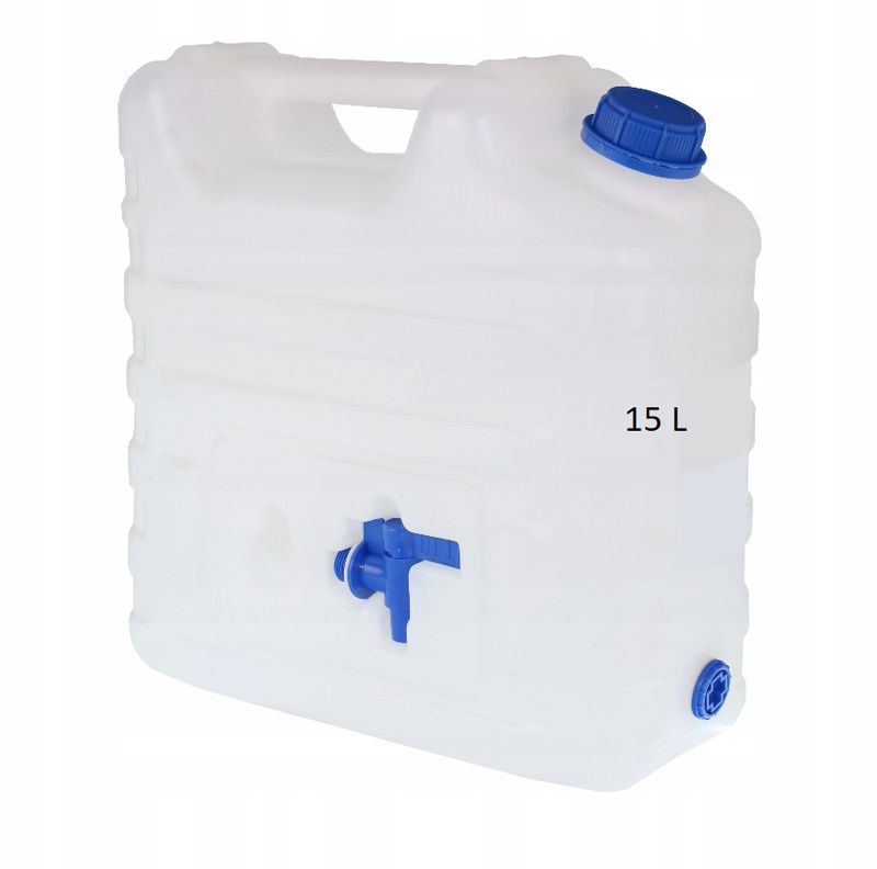 Zbiornik na wodę - BORG HICO POJ002