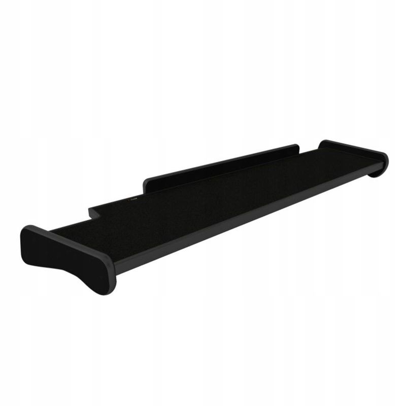 Półka kabinowa - F-CORE F-CORE PK66 BLACK