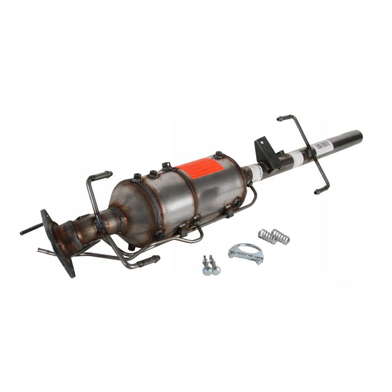 Filtr cząstek stałych dpf + kat. mazda 6 2,0di (rf… - BM CATALYSTS BM11015H