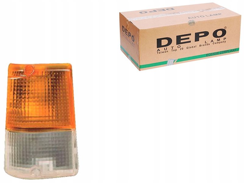 Lampa kierunkowskazu - DEPO 214-1507R
