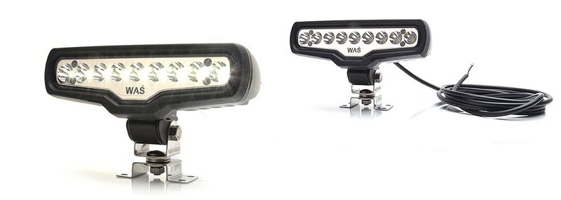 Lampa drogowa 1101 - WAŚ 1101 W149