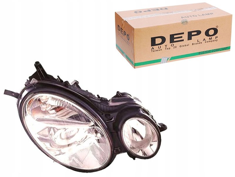 Reflektor - DEPO 440-1126R-LD-EM