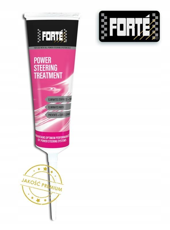 Forte-power steering treatment 125ml FRTT01310
