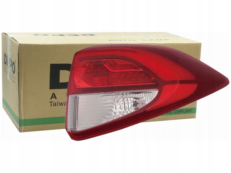 Lampa tył - DEPO 221-1993R-UE
